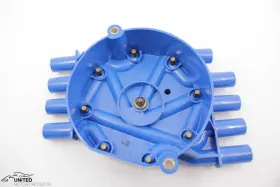 Dcr-820x United Ignition Wire Distributor Cap And Rotor Kit #3