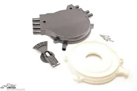 Dcr-873 United Ignition Wire Distributor Cap Fits 1995-1997 Pontiac Firebird Motor Products