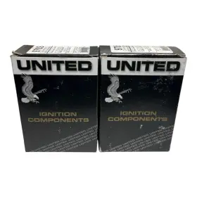 970s United Motor Products #970s Ignition Coil Boot Plug Kit 2 Pack - 8 Total