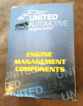 976s United Motor Products #976s Direct Ignition Coil Boot Kit