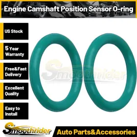 Smrd251114016547 Uro 2pcs Engine Camshaft Position Sensor O-ring For Bmw 128i 2013-2013