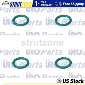 Stsu250415015490 Uro 4x Engine Camshaft Position Sensor O-ring For 2012-2015 Bmw 550i