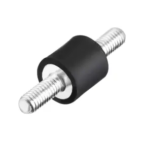 A18111000ux0004 Uxcell 10 X 10mm Rubber Mounts Vibration Isolators Shock M4x10mm 10x10mm #3