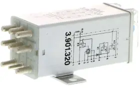 Kt48b3 Vemo Overload Protection Relay For 95-97 Mercedes C280 C220 E320 C36 Amg 2.2l