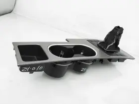 561-864-263-aa-2jt Volkswagen 2020-2022 Passat R-line Center Console Shift Cup Holder Torn Boot #3