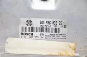 590-61035 Volkswagen Engine Ecm Electronic Control Module 1.8l 6 Speed Fits 05 Beetle #2