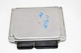 590-61035 Volkswagen Engine Ecm Electronic Control Module 1.8l 6 Speed Fits 05 Beetle #3