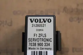 31280531 Volvo 2011 2012 2013 2014 2015 S60 Servotronic Steering Relay #3