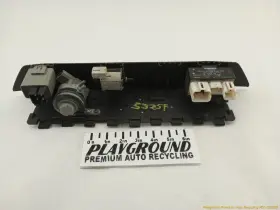 614.vo1r94 Volvo 850 Fuel Pump And Cooling Fan Relay With Trim Cover Black Fits 1994-1997 94