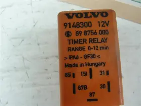 614.vo1s98 Volvo 1998-2000 S70 Timer Relay Electrical Control Module Fuse