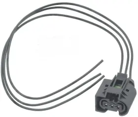 Ec1175 Volvo Manifold Pressure Map Sensor Connector Fits Land Rover Lr2 S80 V70 Xc60 & Ec1175 Volvo Manifold Pressure Map Sensor Connector Fits Land Rover Lr2 S80 V70 Xc60 &