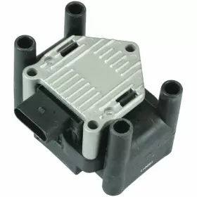 Cuf277 Wai Ignition Coils For Vw Volkswagen Jetta Beetle Golf 2000-2001