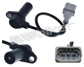 235-1655 Walker Products Engine Crankshaft Position Sensor For 97-02 911 Boxster