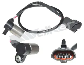 235-1681 Walker Products Engine Crankshaft Position Sensor For 90-94 Legacy