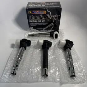 921-2110 Walker Products Thunderspark Ignition Coil Set Of 4 Brand New With Original Box