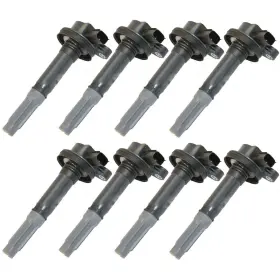 Repf504623 Walker Products Set-wkp9212138-8 Set Of 8 Ignition Coils For F150 Truck Mustang