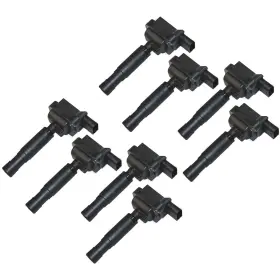 Rm50460001 Walker Products Set-wkp9212143-4 Set Of 4 Ignition Coils For Mb Mercedes C250