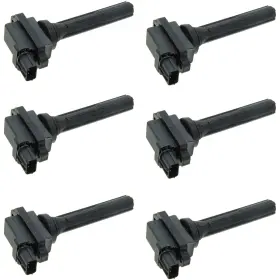 Rs50460001 Walker Products Set-wkp9212046-6 Ignition Coils Set Of 6 For Chevy Suzuki Aerio