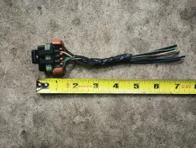 1190-10w1 Wap 9 Wire Cruise Control Module Connector Wiring Harness Fit Gmc Chevrolet And More