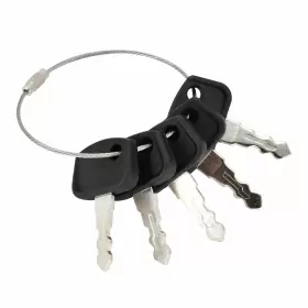 Pl501-68920 Weelparz 731883699929 68920 Ignition Key 5 Compatible With Kubota Rtv Utv B Bx F Gr Zd #2