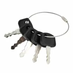 Pl501-68920 Weelparz 731883699929 68920 Ignition Key 5 Compatible With Kubota Rtv Utv B Bx F Gr Zd #3