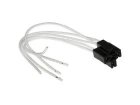 47566sdzn Wells For Lincoln Navigator Electronic Engine Control Relay Connector