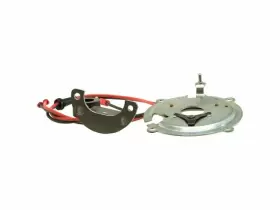 77241ywjc Wells For 1966 Gmc K1000 Pickup Ignition Conversion Kit 5.0l V6
