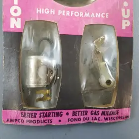 Tk123mv Wells Ignition Tune-up Kit 1958-1963 Chrysler Dodge Studebaker Desoto #2