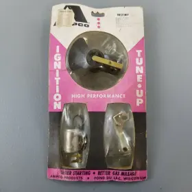 Tk123mv Wells Ignition Tune-up Kit 1958-1963 Chrysler Dodge Studebaker Desoto