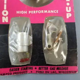Tk163mv Wells Ignition Tune-up Kit 1951-61 Packard Studebaker Cadillac Hudson #2