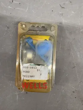 Tk229mv Wells 1957-1974 Ford Ignition Tuneup Kit 8 Cyl Mustang Cougar Comet Fairlane Mercury