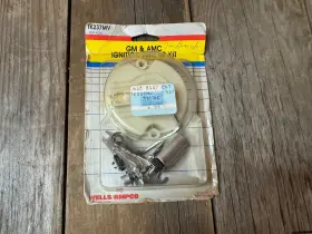 Tk237mv Wells Vintage Wells/ampco Jeep Gm And Amc Tune Up Kit Nos