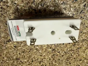 6r1008 Wells Vehicle Electronics Ballast Resistor Wve For Various Mopar Autos