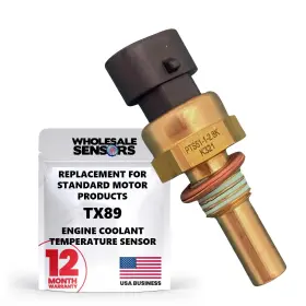 Pts51-1-2.8k Wholesale Sensors Standard Motor Products Tx89 Engine Coolant Replacement Temperature Sensor