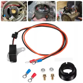 Wiqp1859 Wi-auto For Pertronix Electronic Ignition Ford 8 Cylinder Conversion Kit 1281