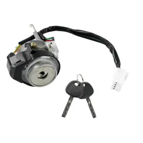 819001fd00 Wmphe Ignition Lock Cylinder 2 Keys Compatible With Kia Sportage 2005-2010