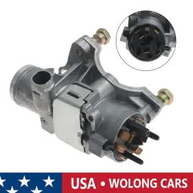 4b0905851f Wolongcars Ignition Switch Starter For Vw Beetle Golf Jetta Passat Audi