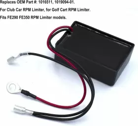 Fba-wpus0394 Woopeey 1019094-01 Rpm Rev Limiter Fit For 1997 Club Car Ds And Precedent Gas Golf #2