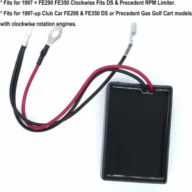 Fba-wpus0394 Woopeey 1019094-01 Rpm Rev Limiter Fit For 1997 Club Car Ds And Precedent Gas Golf #3