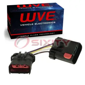 68061344aa Wve 1p2041 Wells Ignition Coil Connector For Electrical Ga
