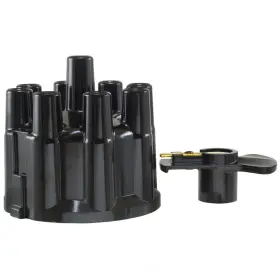 3d1022 Wve By Ntk Distributor Cap And Rotor Kit #2