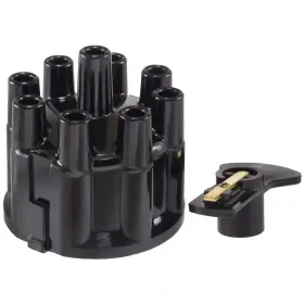3d1022 Wve By Ntk Distributor Cap And Rotor Kit