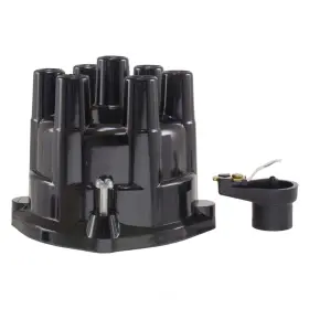 3d1023 Wve By Ntk Distributor Cap And Rotor Kit #2