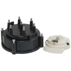 3d1039 Wve By Ntk Distributor Cap And Rotor Kit