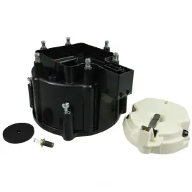 3d1040 Wve By Ntk Distributor Cap And Rotor Kit-o.e. Replacement