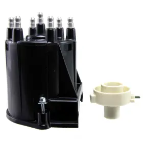 3d1041 Wve By Ntk Distributor Cap And Rotor Kit-o.e. Replacement #2