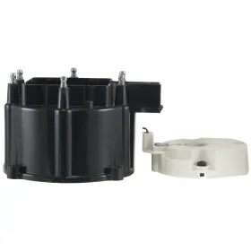 3d1043 Wve By Ntk Distributor Cap And Rotor Kit #2