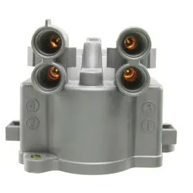 3d1055a Wve By Ntk Distributor Cap And Rotor Kit Fits 1983-1988 Toyota Corolla Tercel #3