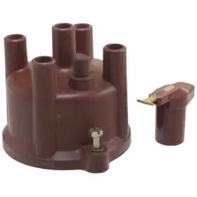 3d1059 Wve By Ntk Distributor Cap And Rotor Kit