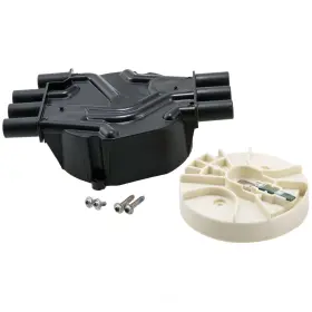 3d1062 Wve By Ntk Distributor Cap And Rotor Kit-o.e. Replacement